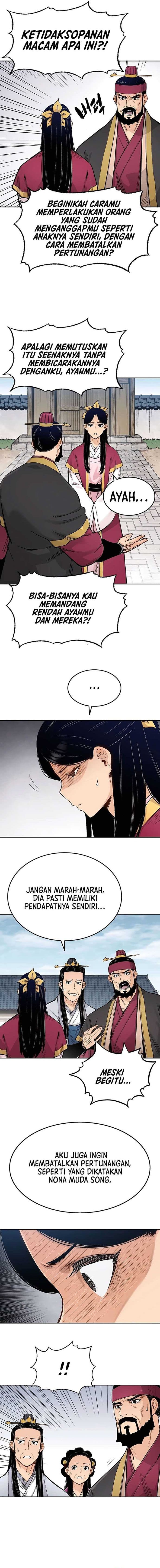 Reborn as The Heavenly Demon - Chapter 3 - Page 2
