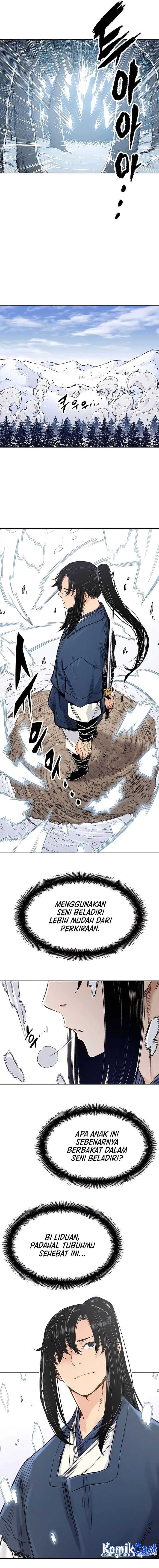 Reborn as The Heavenly Demon - Chapter 3 - Page 20