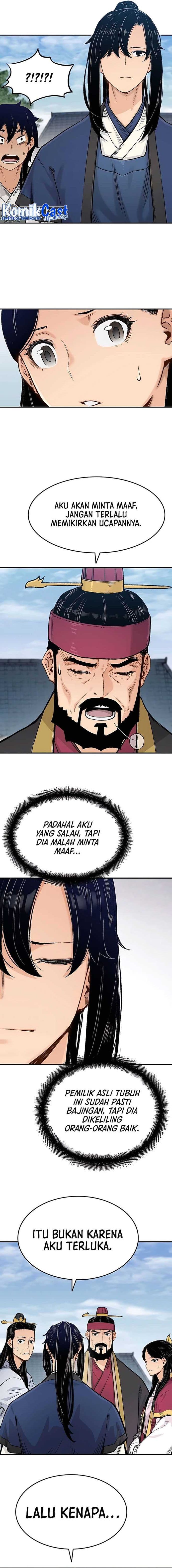 Reborn as The Heavenly Demon - Chapter 3 - Page 3