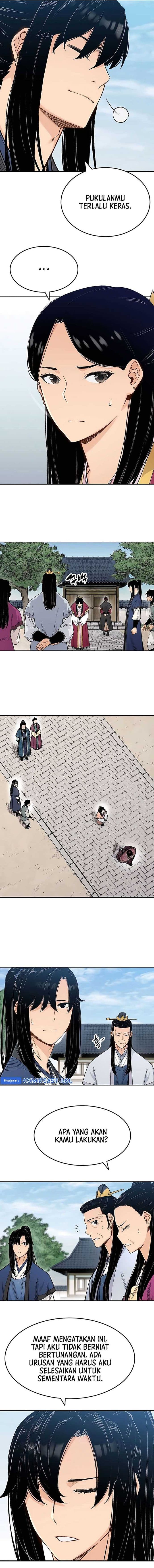 Reborn as The Heavenly Demon - Chapter 3 - Page 6