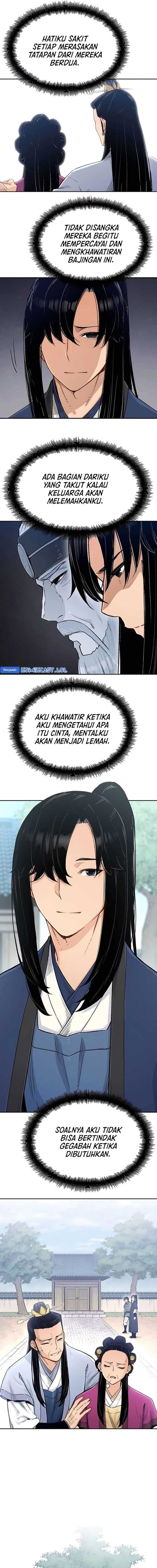 Reborn as The Heavenly Demon - Chapter 3 - Page 9