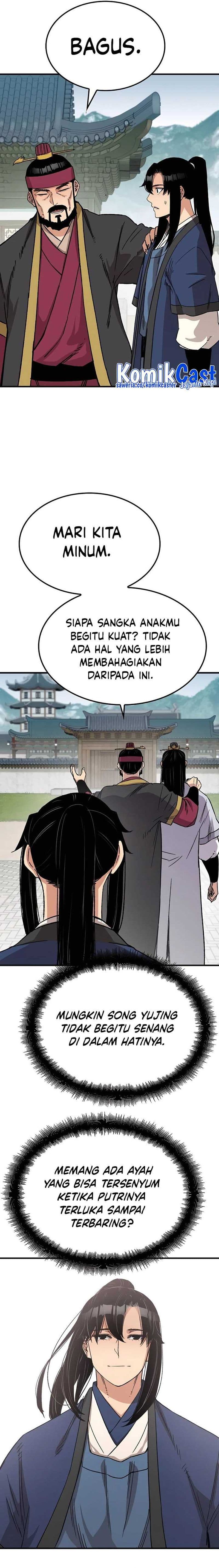 Reborn as The Heavenly Demon - Chapter 30 - Page 11
