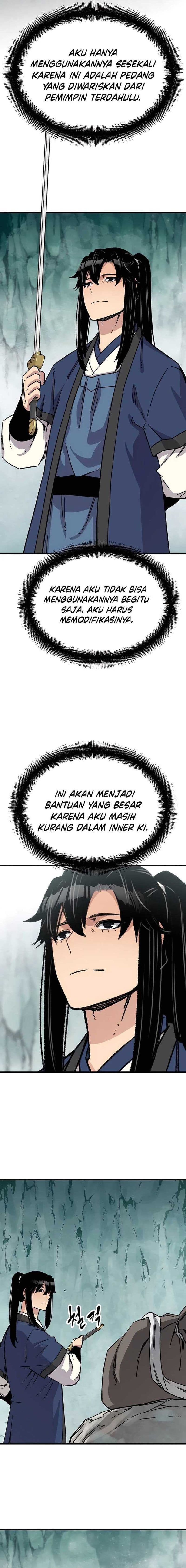 Reborn as The Heavenly Demon - Chapter 30 - Page 15
