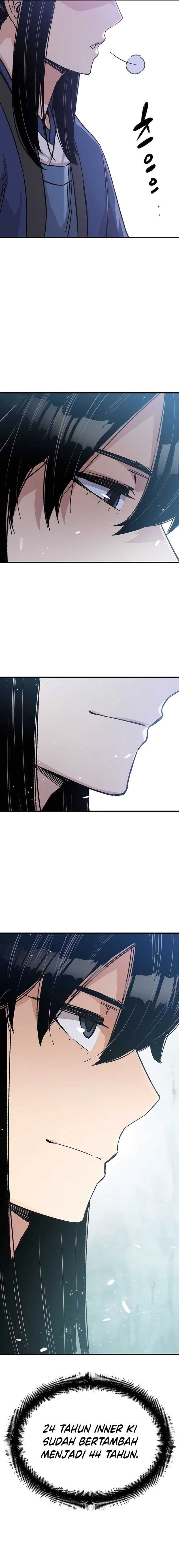 Reborn as The Heavenly Demon - Chapter 30 - Page 21