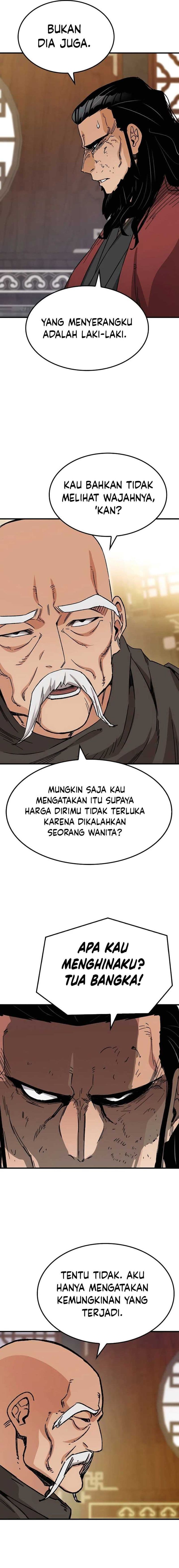 Reborn as The Heavenly Demon - Chapter 30 - Page 25