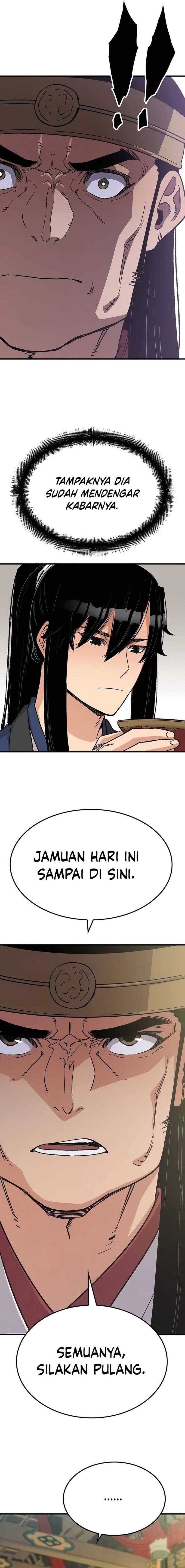 Reborn as The Heavenly Demon - Chapter 30 - Page 3