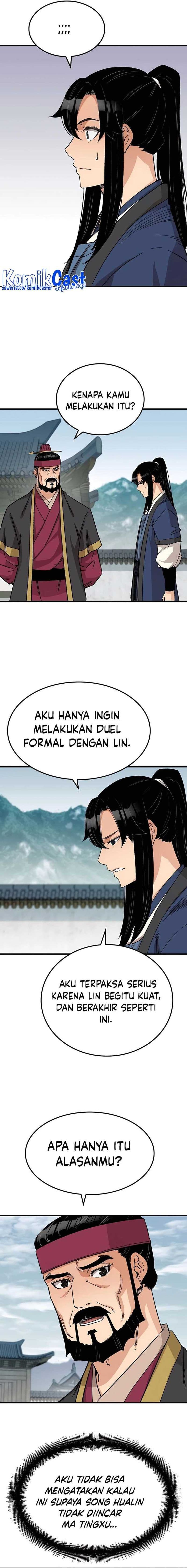 Reborn as The Heavenly Demon - Chapter 30 - Page 6