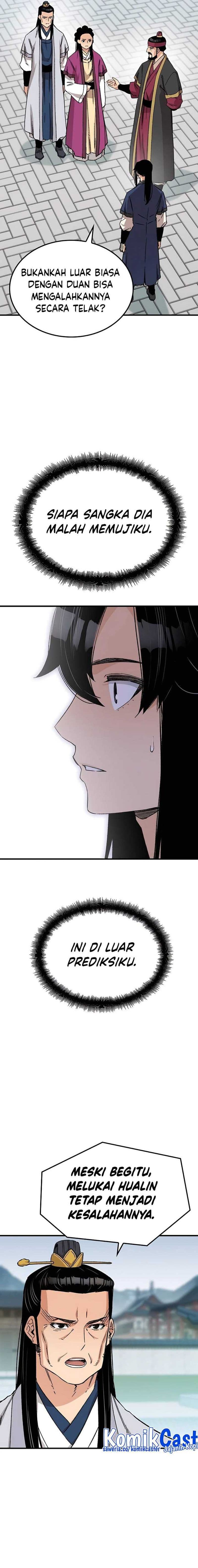 Reborn as The Heavenly Demon - Chapter 30 - Page 8