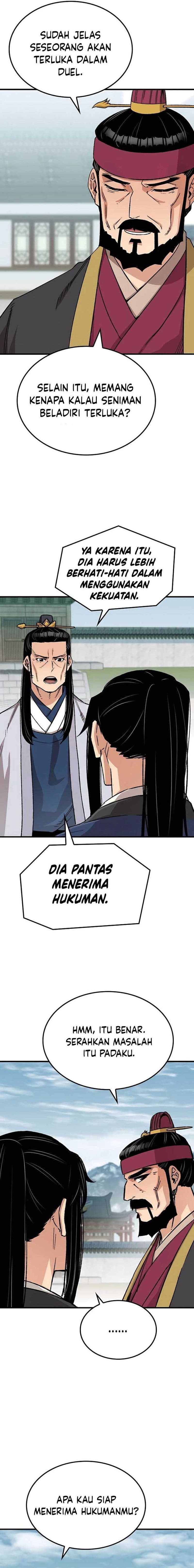 Reborn as The Heavenly Demon - Chapter 30 - Page 9