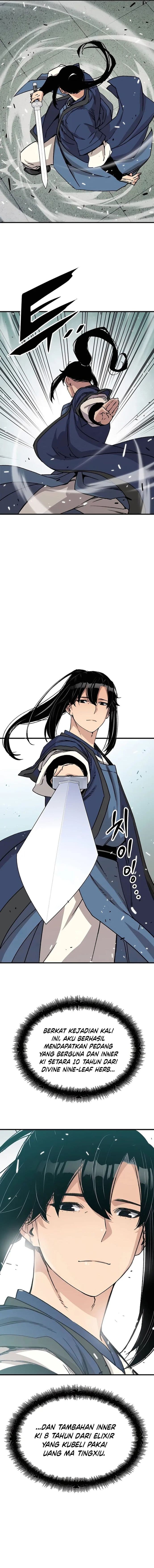 Reborn as The Heavenly Demon - Chapter 31 - Page 3