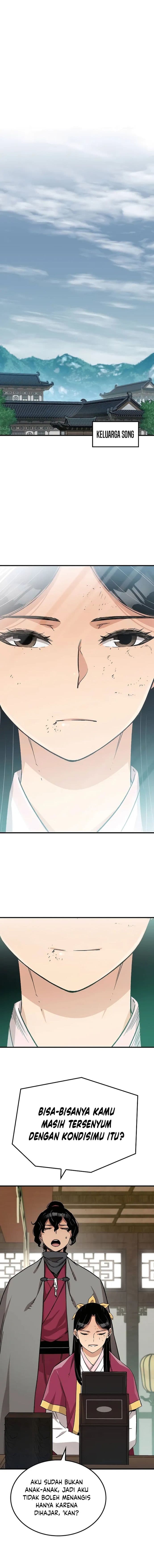 Reborn as The Heavenly Demon - Chapter 31 - Page 4
