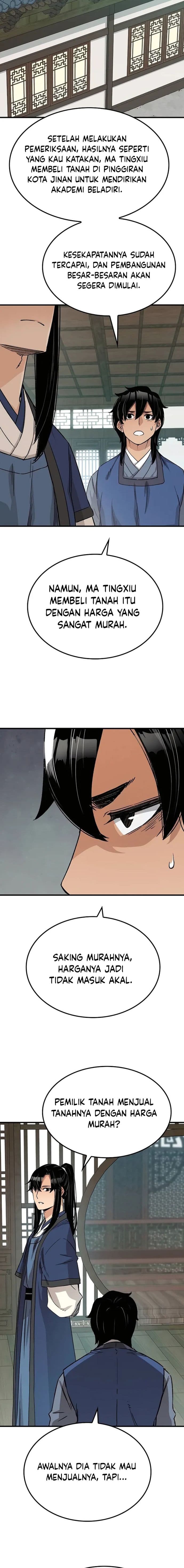 Reborn as The Heavenly Demon - Chapter 31 - Page 9