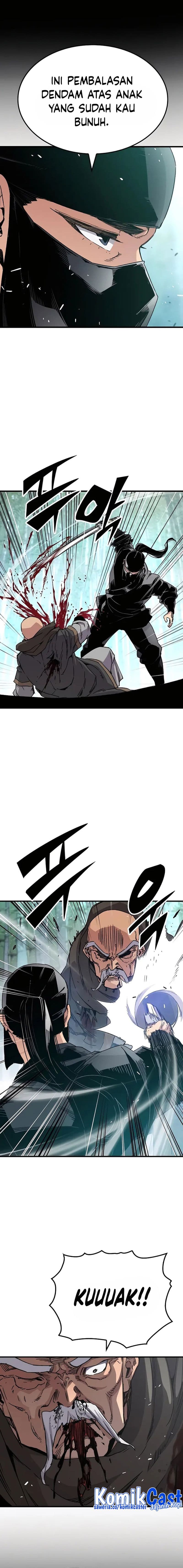 Reborn as The Heavenly Demon - Chapter 32 - Page 10