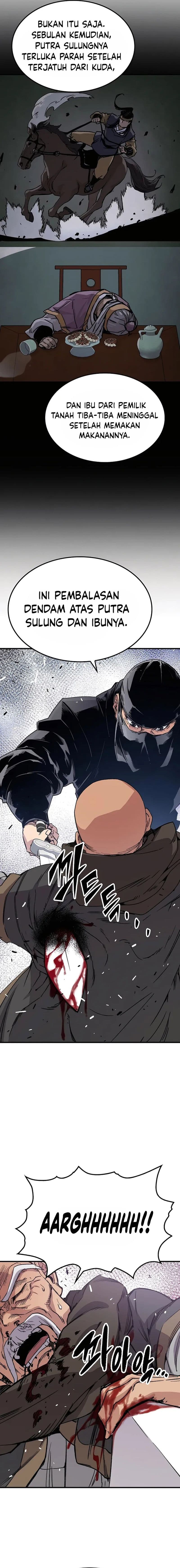 Reborn as The Heavenly Demon - Chapter 32 - Page 11
