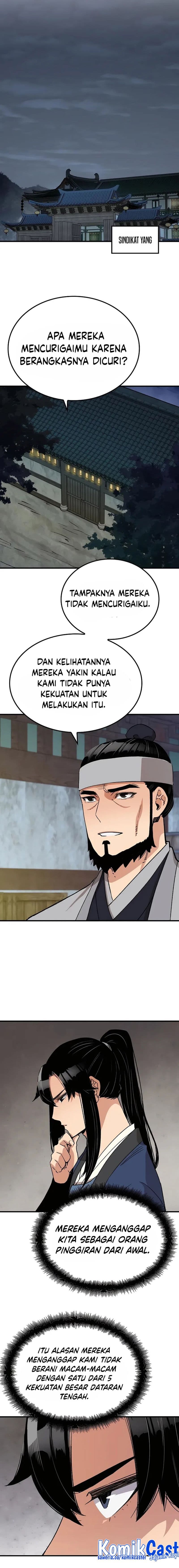 Reborn as The Heavenly Demon - Chapter 32 - Page 18
