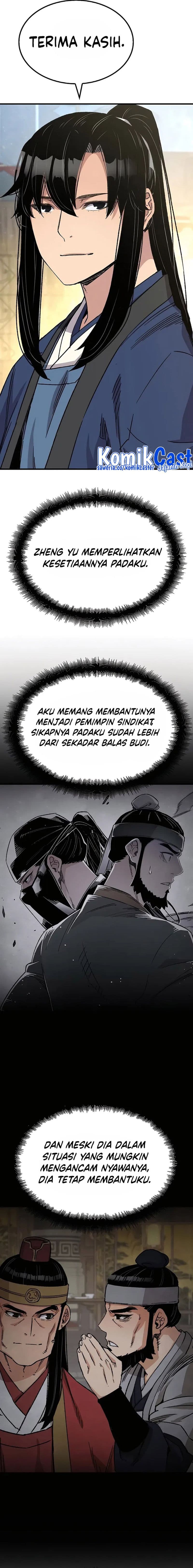 Reborn as The Heavenly Demon - Chapter 32 - Page 21