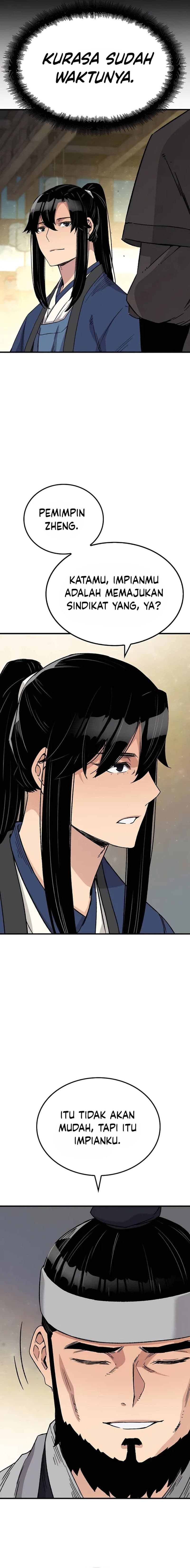 Reborn as The Heavenly Demon - Chapter 32 - Page 22