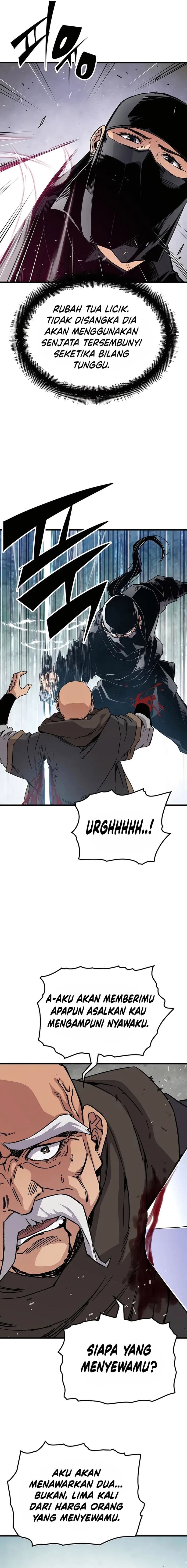 Reborn as The Heavenly Demon - Chapter 32 - Page 6