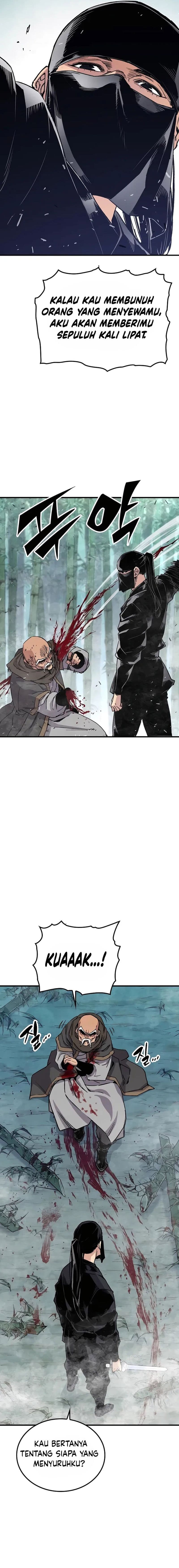 Reborn as The Heavenly Demon - Chapter 32 - Page 7