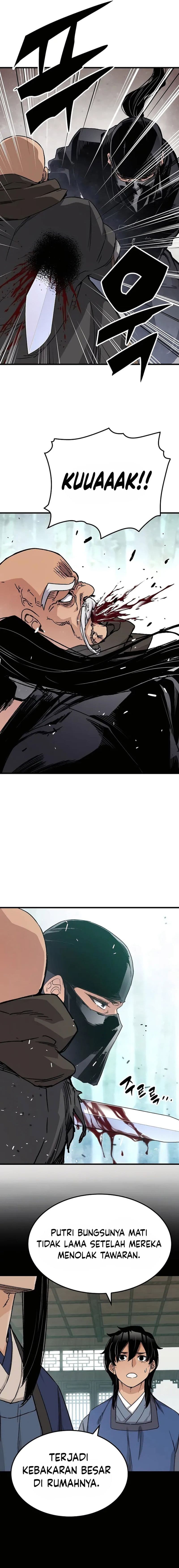 Reborn as The Heavenly Demon - Chapter 32 - Page 9