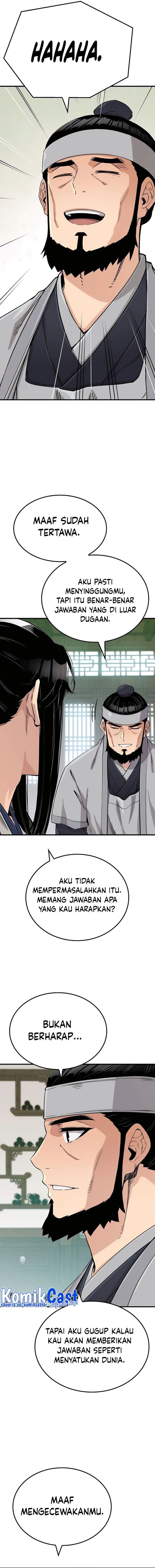 Reborn as The Heavenly Demon - Chapter 33 - Page 11