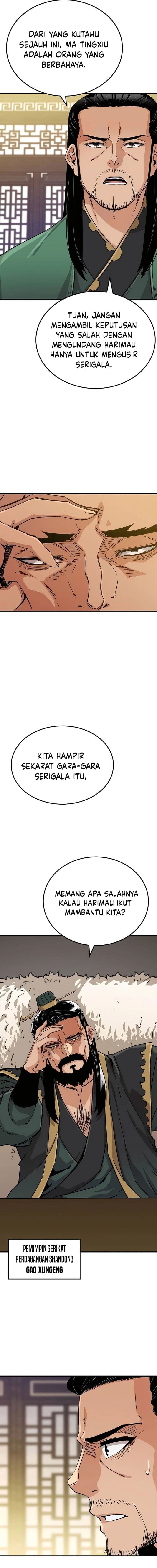 Reborn as The Heavenly Demon - Chapter 33 - Page 16