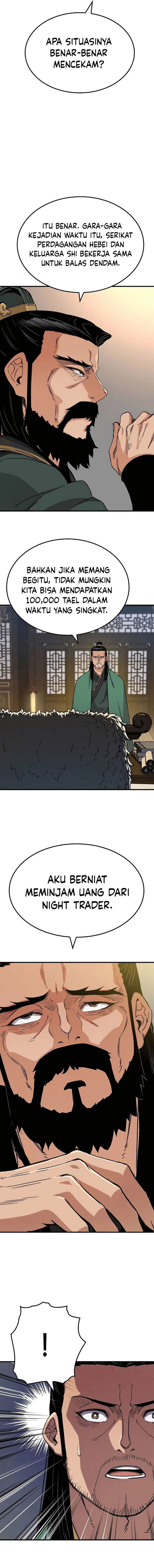 Reborn as The Heavenly Demon - Chapter 33 - Page 17