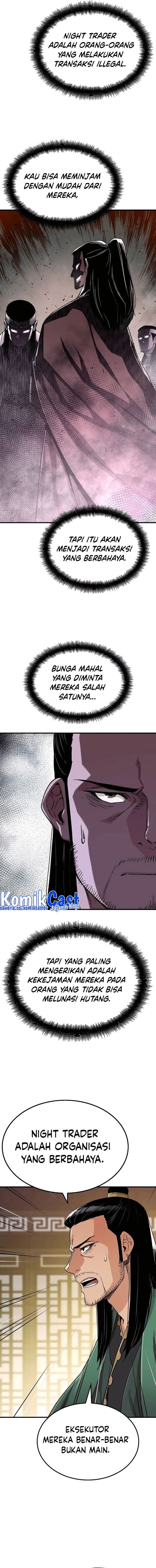 Reborn as The Heavenly Demon - Chapter 33 - Page 18