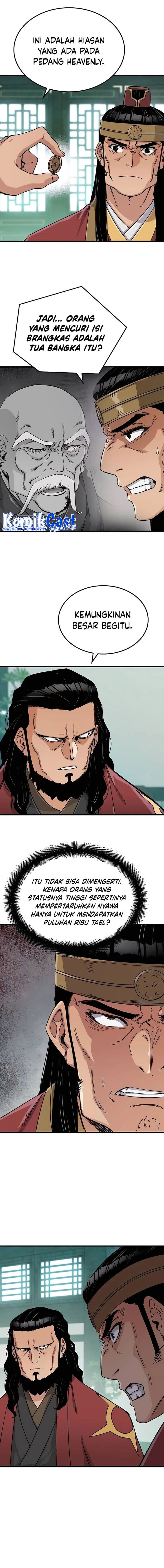 Reborn as The Heavenly Demon - Chapter 33 - Page 2