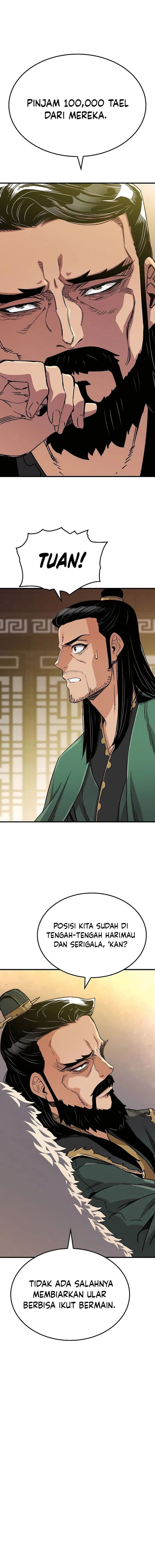 Reborn as The Heavenly Demon - Chapter 33 - Page 20