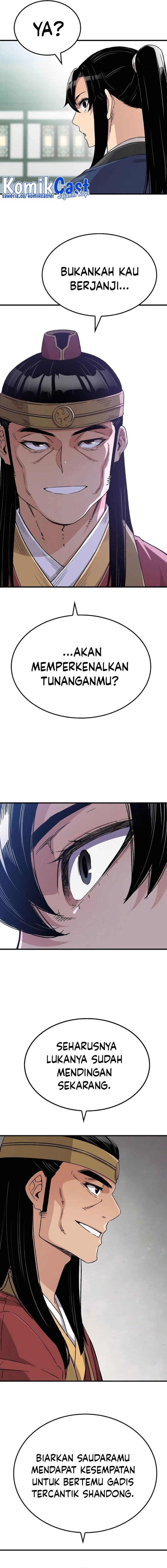 Reborn as The Heavenly Demon - Chapter 33 - Page 23