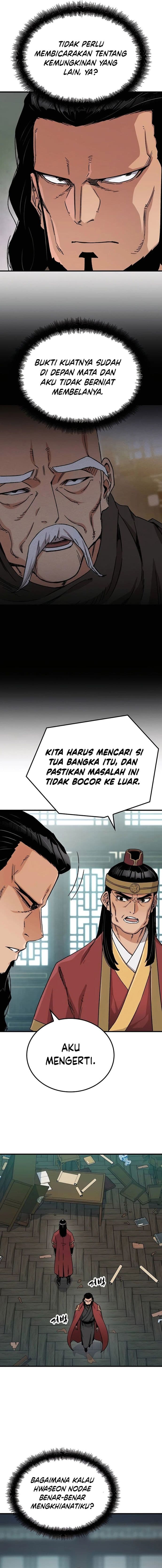 Reborn as The Heavenly Demon - Chapter 33 - Page 3