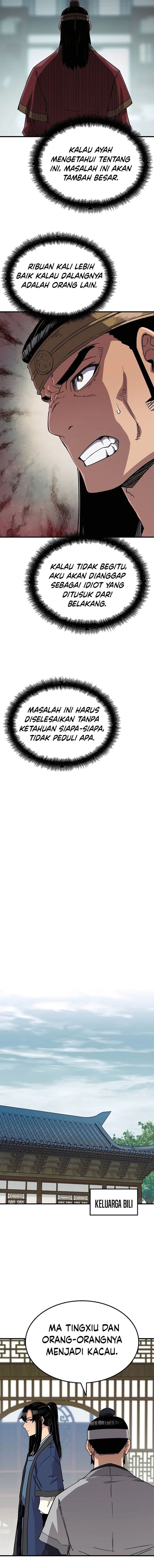 Reborn as The Heavenly Demon - Chapter 33 - Page 4