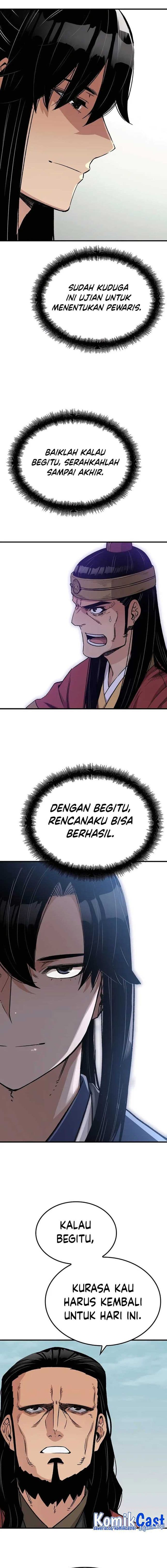 Reborn as The Heavenly Demon - Chapter 34 - Page 11