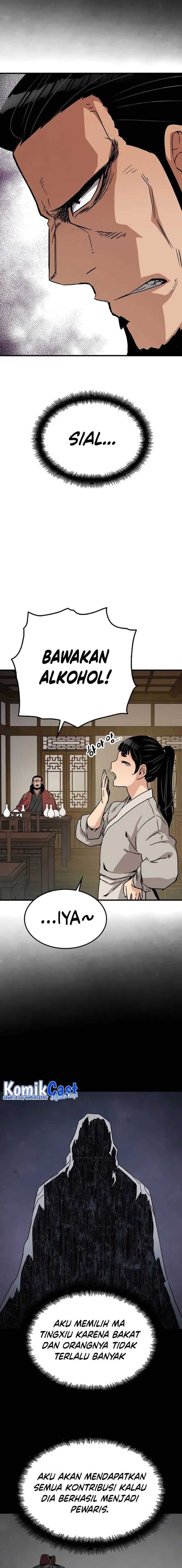Reborn as The Heavenly Demon - Chapter 34 - Page 16