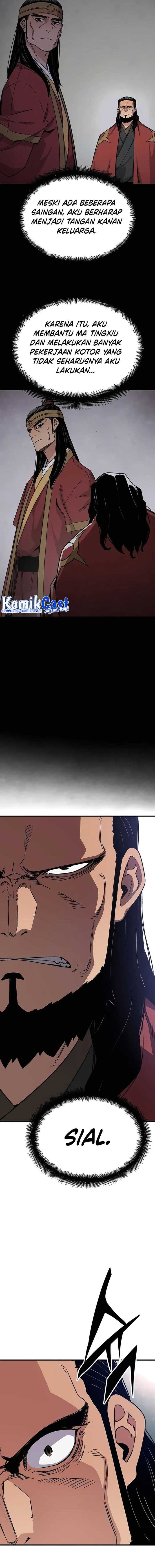 Reborn as The Heavenly Demon - Chapter 34 - Page 17