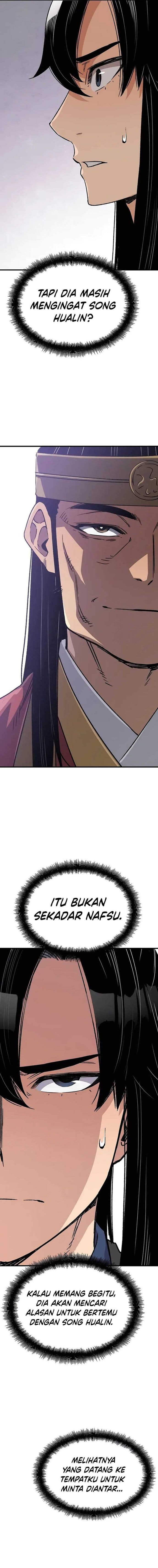 Reborn as The Heavenly Demon - Chapter 34 - Page 2