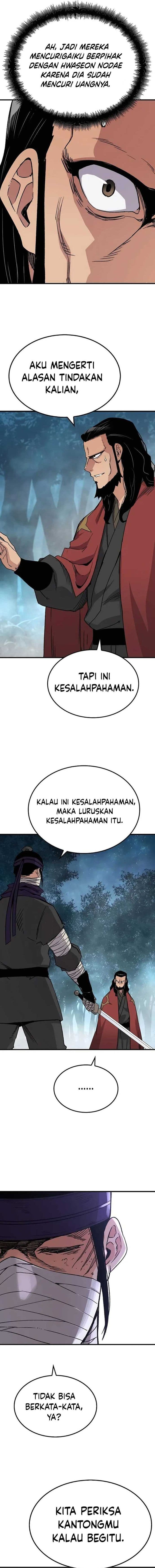 Reborn as The Heavenly Demon - Chapter 34 - Page 24