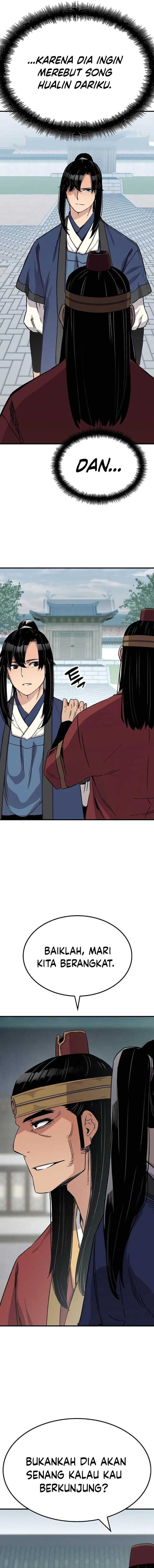Reborn as The Heavenly Demon - Chapter 34 - Page 3