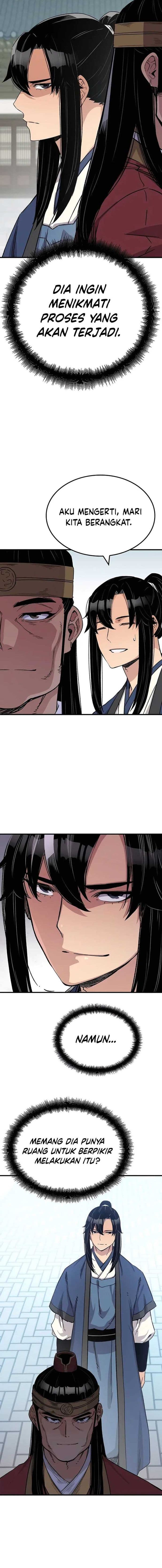 Reborn as The Heavenly Demon - Chapter 34 - Page 4