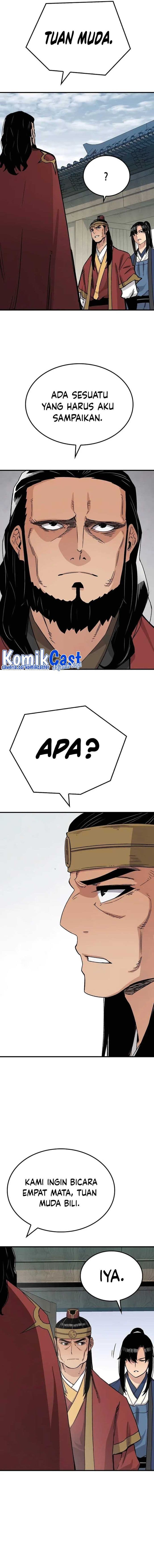 Reborn as The Heavenly Demon - Chapter 34 - Page 5