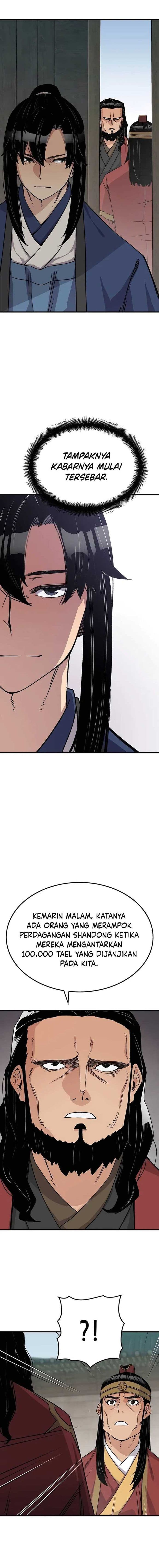 Reborn as The Heavenly Demon - Chapter 34 - Page 6