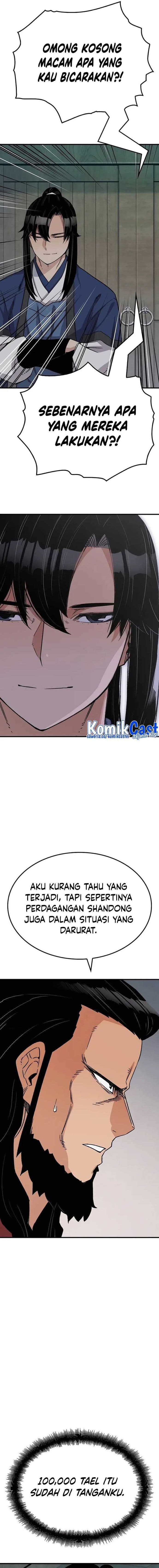 Reborn as The Heavenly Demon - Chapter 34 - Page 7