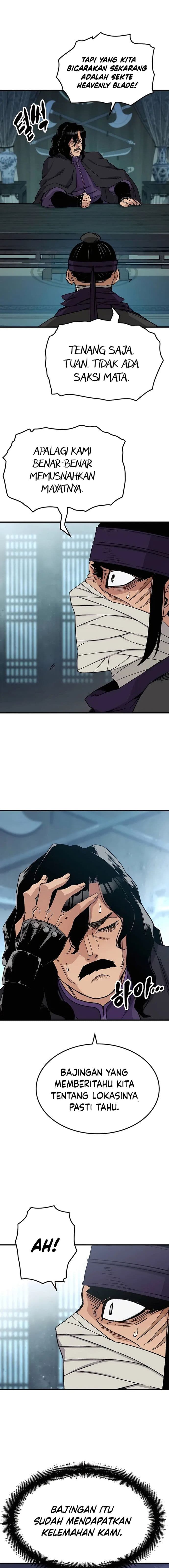 Reborn as The Heavenly Demon - Chapter 35 - Page 12
