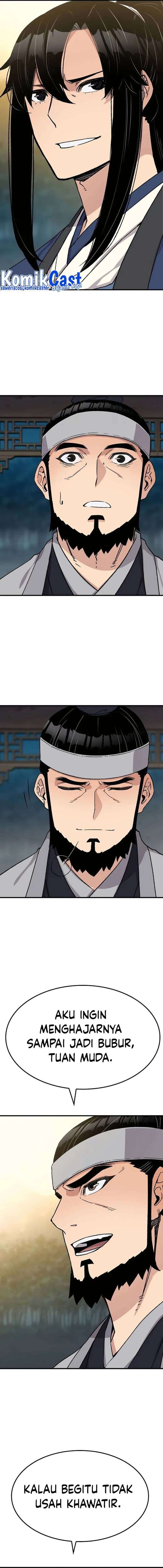Reborn as The Heavenly Demon - Chapter 35 - Page 16
