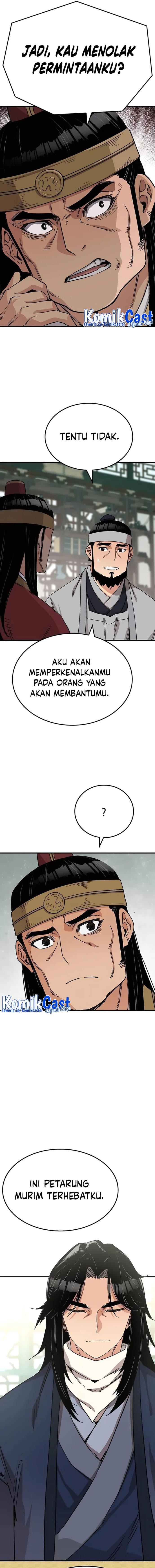 Reborn as The Heavenly Demon - Chapter 35 - Page 18