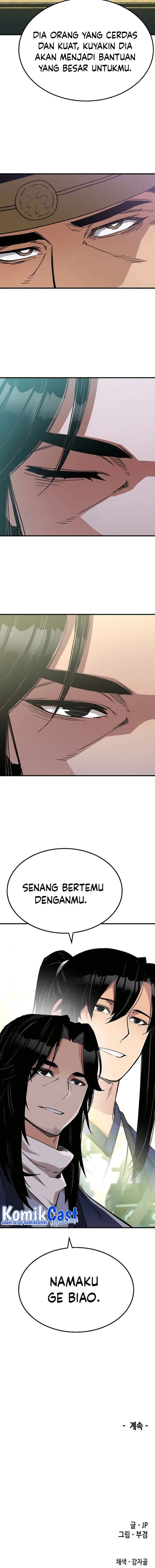 Reborn as The Heavenly Demon - Chapter 35 - Page 19