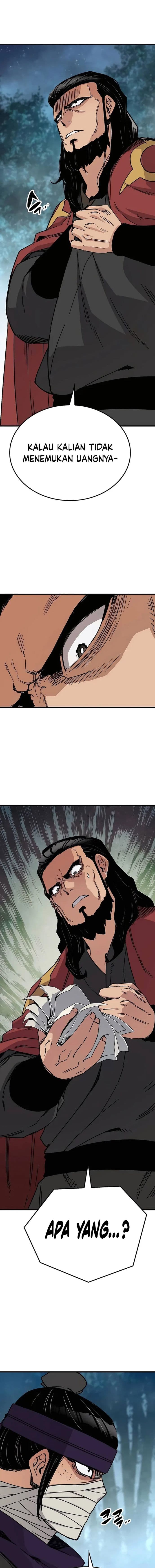 Reborn as The Heavenly Demon - Chapter 35 - Page 2