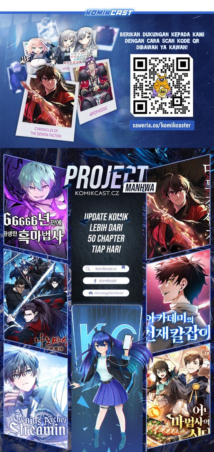Reborn as The Heavenly Demon - Chapter 35 - Page 20