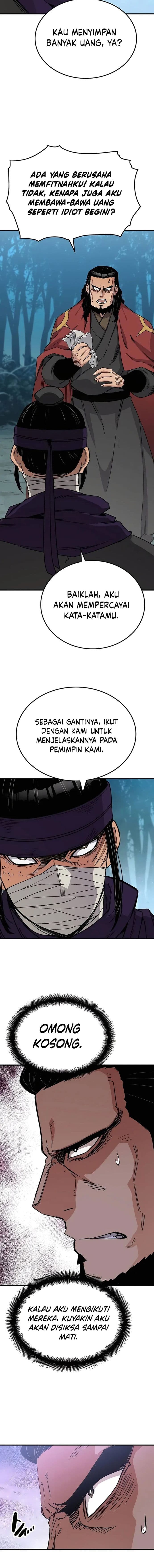 Reborn as The Heavenly Demon - Chapter 35 - Page 3